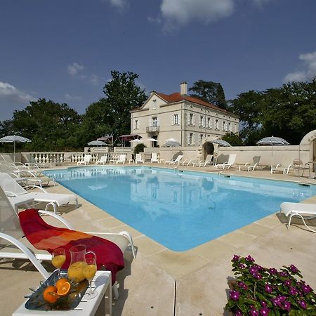 Отель Le Manoir Saint Jean Экстерьер фото